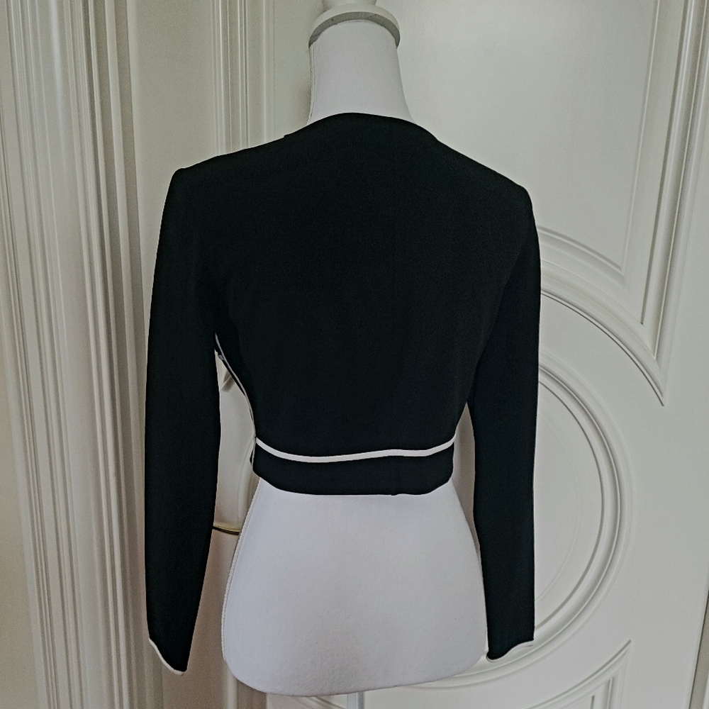 Crop Jacket - image 3